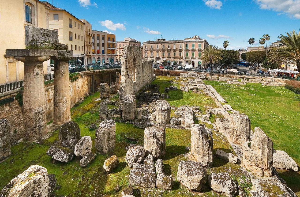 Maison Isola Di Ortigia سيراكوزا المظهر الخارجي الصورة