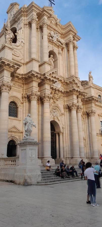 Maison Isola Di Ortigia سيراكوزا المظهر الخارجي الصورة