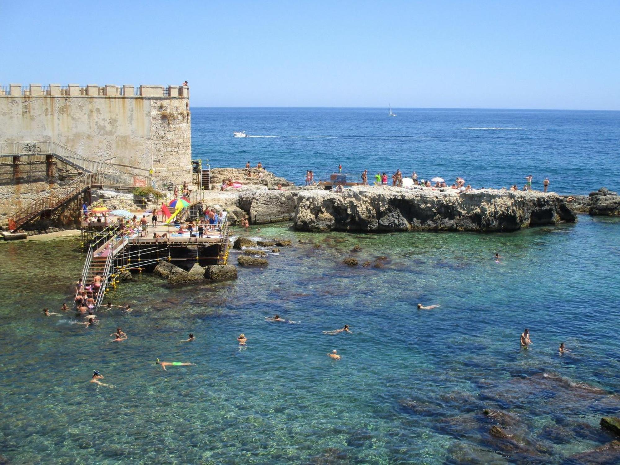 Maison Isola Di Ortigia سيراكوزا المظهر الخارجي الصورة